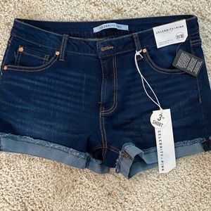 NWT Jean Shorts